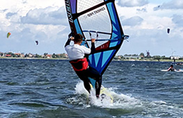 Windsurfen